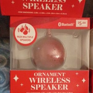 Bluetooth Ornament Wireless Speaker